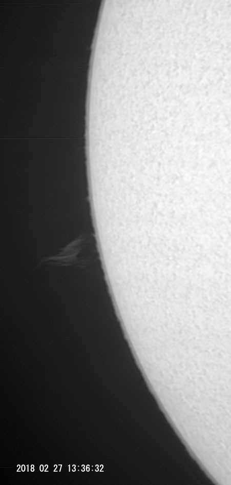 2月27日の太陽_e0174091_15065459.jpg