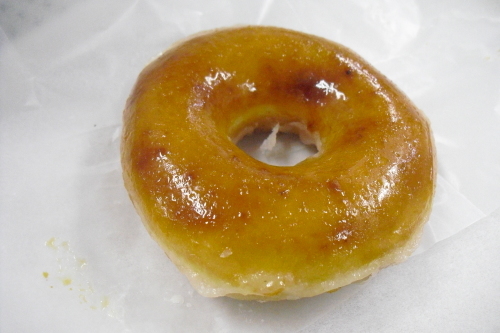 Krispy Kreme Doughnuts（クリスピー・クリーム・ドーナツ）　『スイートアメリカ オレオ® バニラクリームチョコ etc.』_a0326295_23572703.jpg