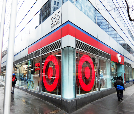 Targetの新しいスモール・フォーマットの「Tribeca店」_b0007805_11125664.jpg