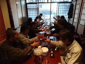 祝!堅固な骨太構造が出現です。_d0091909_15232214.jpg