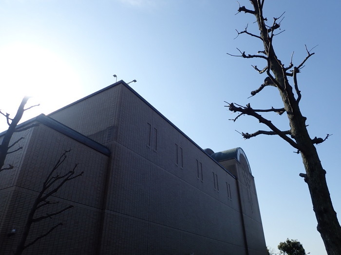 佐伯区民文化センター&五日市中央公園_c0116915_00025054.jpg