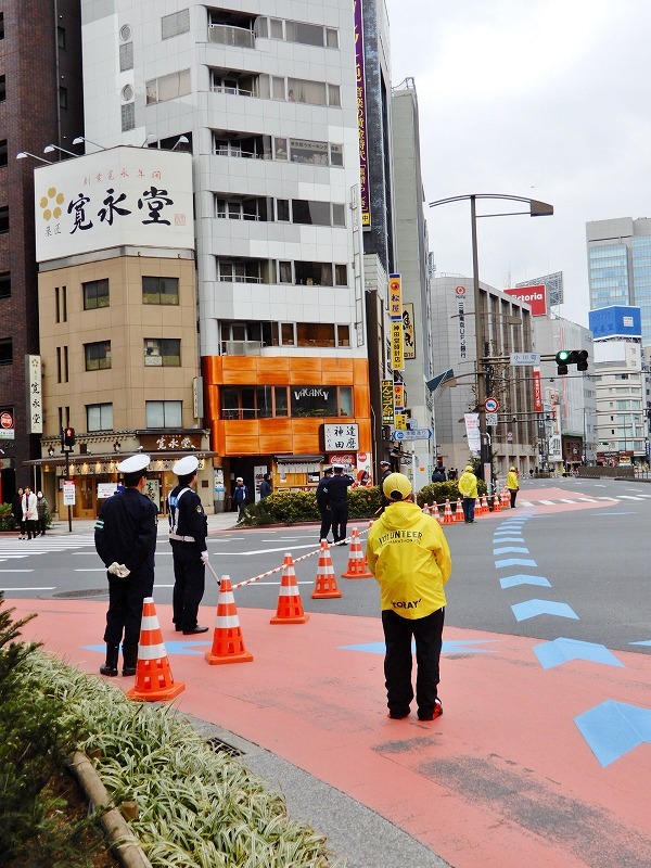 おにゃじ〝東京マラソン 2018”を走る part1_b0166128_19035479.jpg