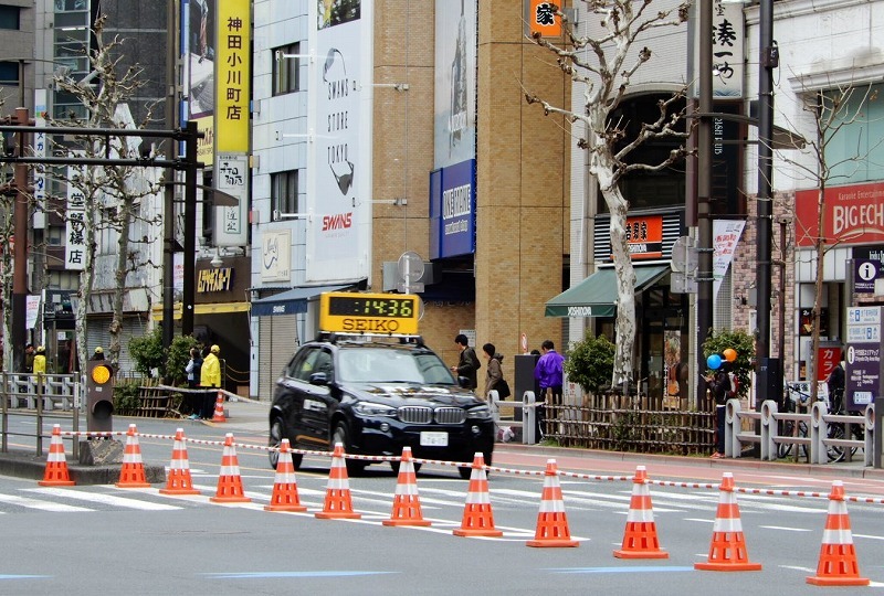おにゃじ〝東京マラソン　２０１８”を走る　part１_b0166128_19041285.jpg