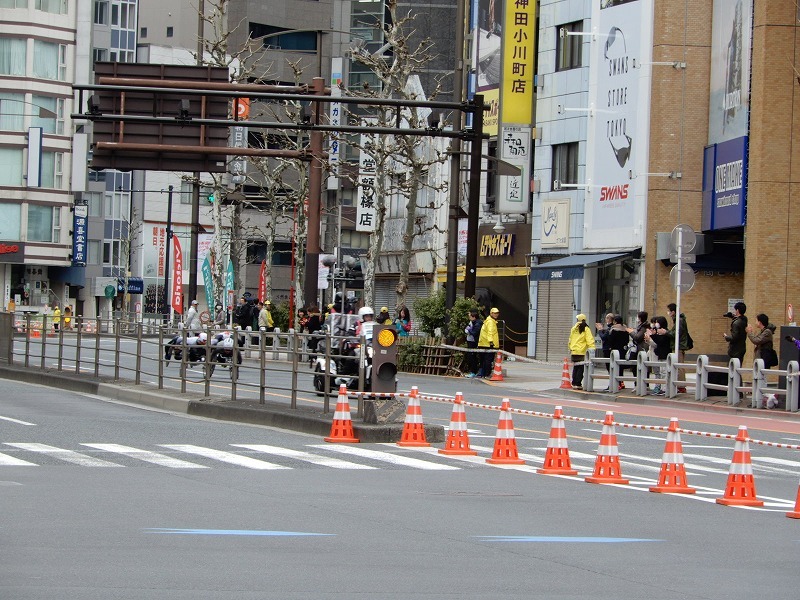おにゃじ〝東京マラソン　２０１８”を走る　part１_b0166128_19095142.jpg