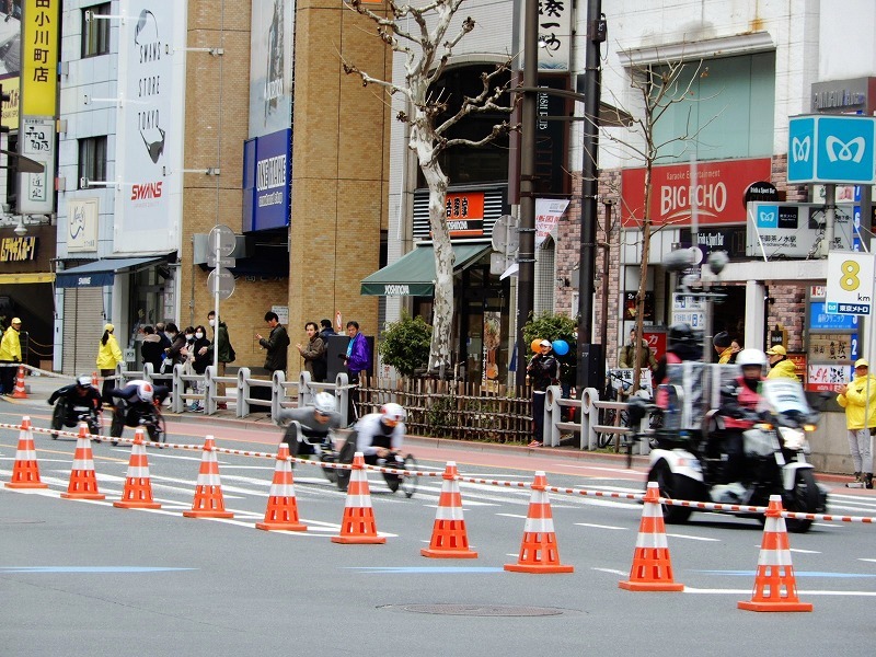 おにゃじ〝東京マラソン 2018”を走る part1_b0166128_19103524.jpg
