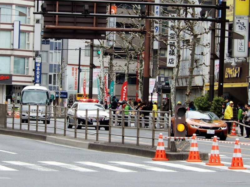 おにゃじ〝東京マラソン　２０１８”を走る　part１_b0166128_19224807.jpg