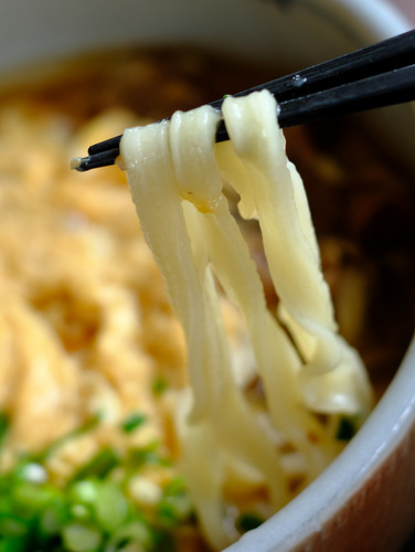 「島根のうどんに系統はあるのかということ　うどんの萬栄（益田）＆うどん長屋（出雲）」_a0000029_20135851.jpg