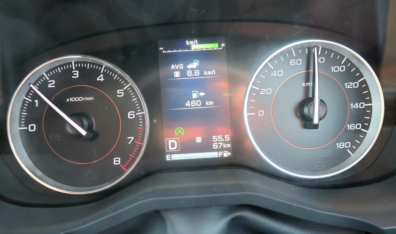 B型のSUBARU「XV」を嗜む_f0076731_20500224.jpg