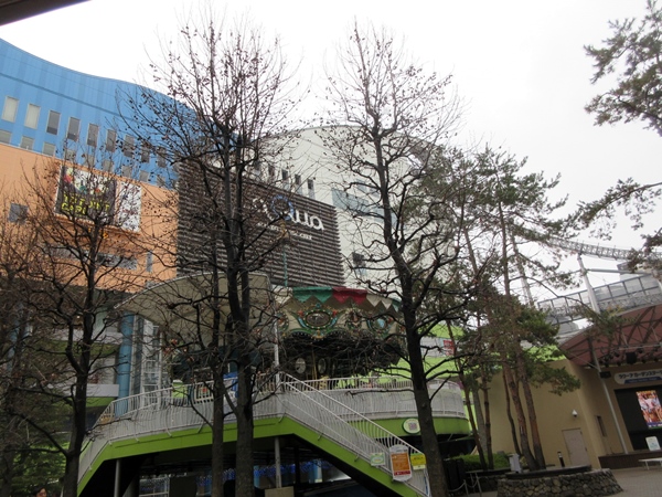 【東京ドーム】ムーミンカフェでムーミンママと一緒にランチ【ラクーア】_b0009849_11088.jpg