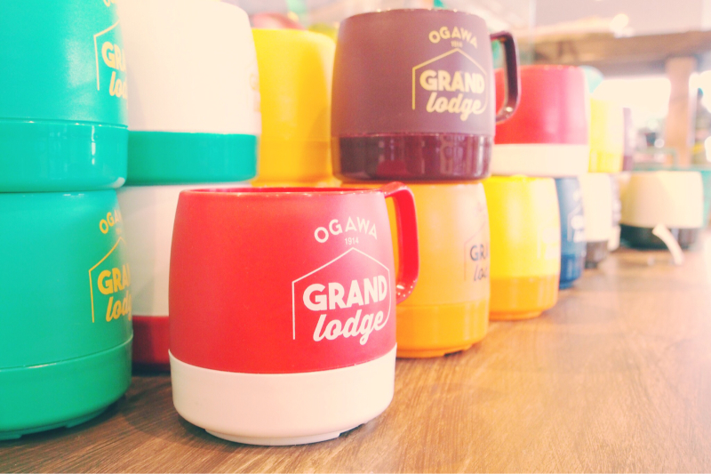 【GLAND lodge 小平】へ行ってきました_b0008655_23235670.jpg