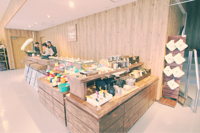 【GLAND lodge 小平】へ行ってきました_b0008655_23240832.jpg