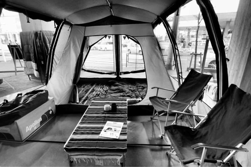 【GLAND lodge 小平】へ行ってきました_b0008655_23254200.jpg