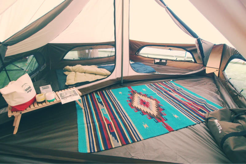 【GLAND lodge 小平】へ行ってきました_b0008655_23265714.jpg