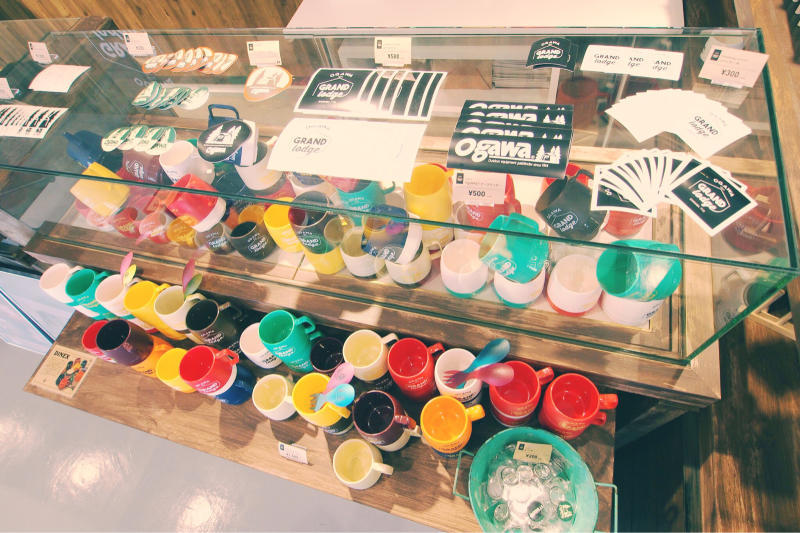 【GLAND lodge 小平】へ行ってきました_b0008655_23302418.jpg