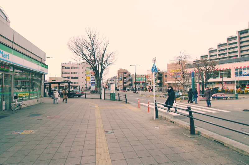 【GLAND lodge 小平】へ行ってきました_b0008655_23323080.jpg