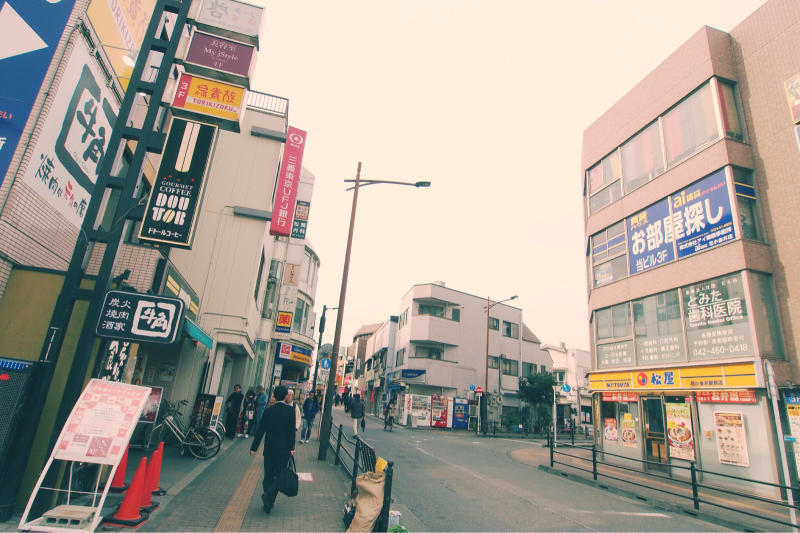 【GLAND lodge 小平】へ行ってきました_b0008655_23323300.jpg