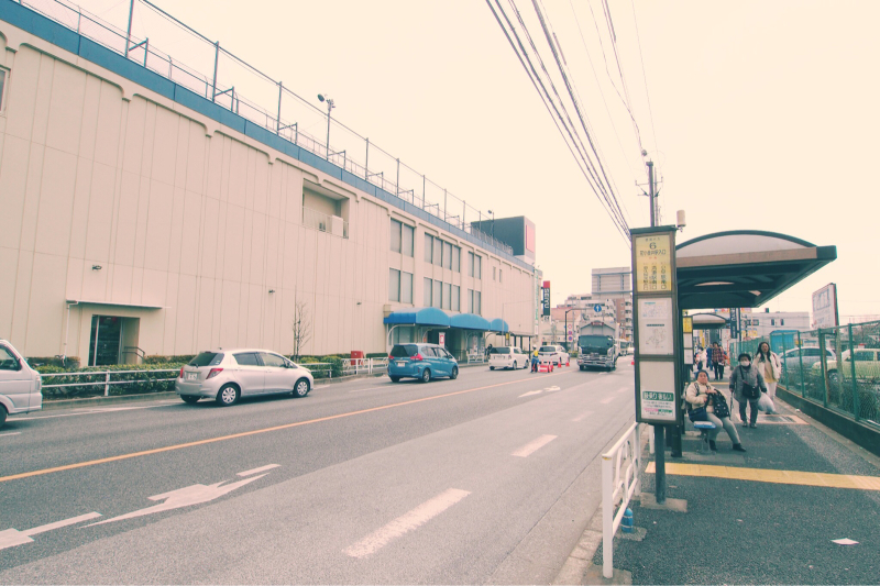 【GLAND lodge 小平】へ行ってきました_b0008655_23331071.jpg