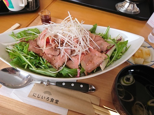 にじいろ食堂 とろみのとろとろobihiro日記 にじいろ食堂 とろみのとろとろobihiro日記