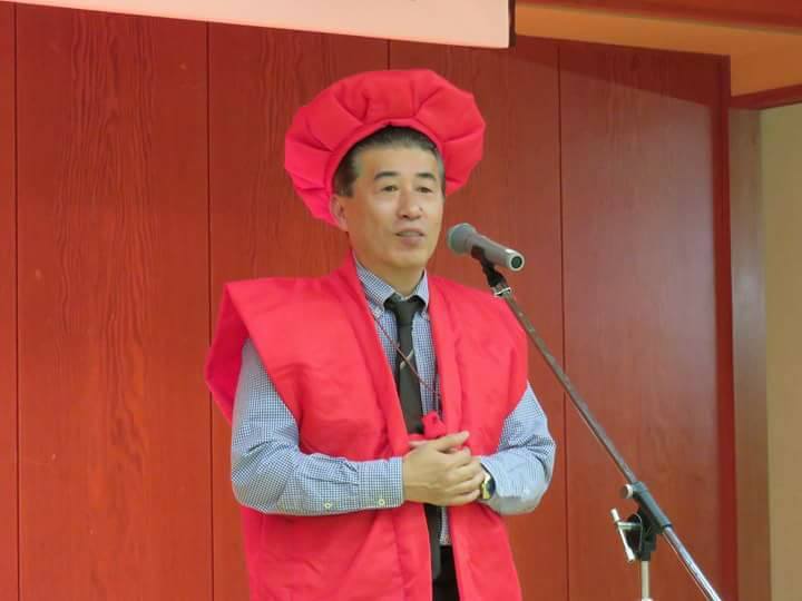 高知に二人いる兄弟分の一人 アッちゃんのお祝い 高知青年会議所還暦祝いに出席 三好一男師範プライベート日記