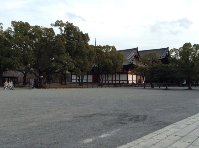 幼き頃の遊び場「弘法さん」 懐かしい東寺界隈を歩く。_a0334793_19215363.jpg