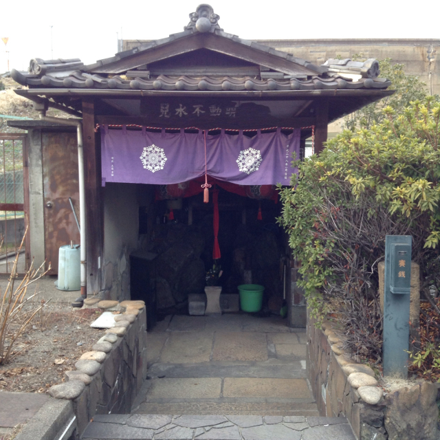 幼き頃の遊び場「弘法さん」 懐かしい東寺界隈を歩く。_a0334793_19334021.jpg