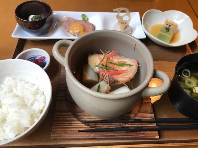 伊右衛門サロンと梅園_f0204295_10592323.jpg
