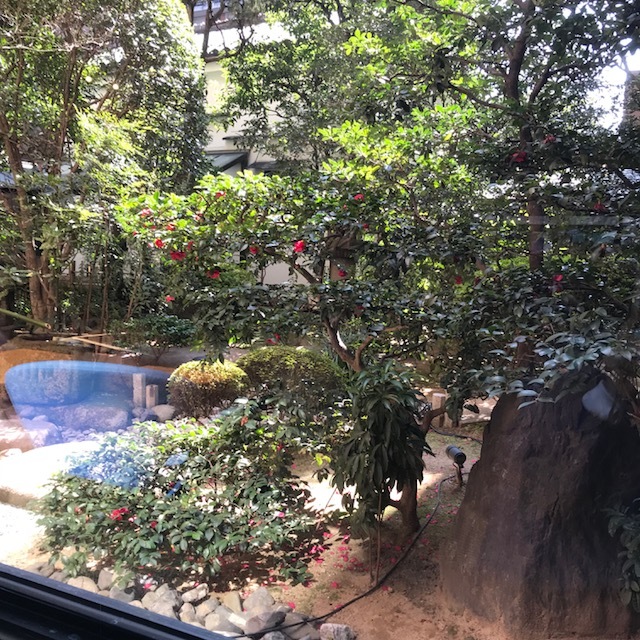 伊右衛門サロンと梅園_f0204295_11025618.jpg