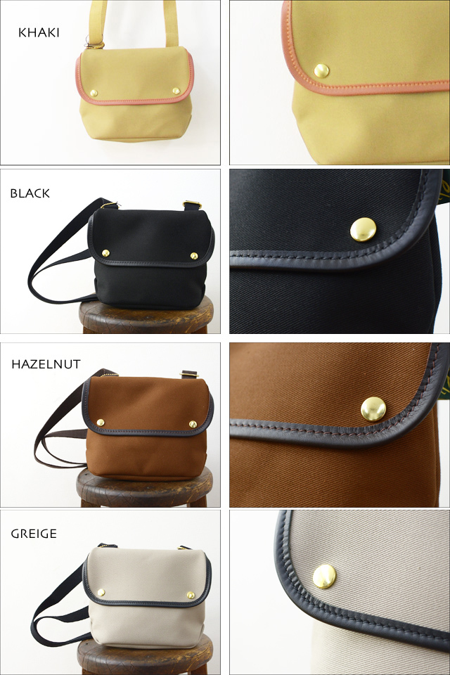 Brady [ブレディ] AVON MINI／SHOULDER BAG [8XF-AVOM2
