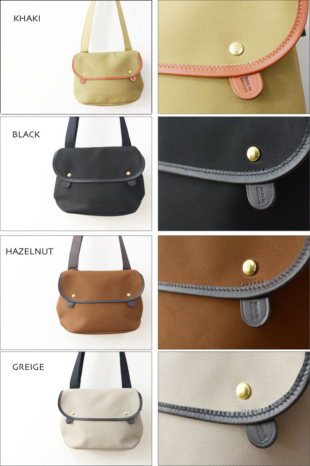 Brady [ブレディ] AVON／SHOULDER BAG [8XF-AVO2] エイボン