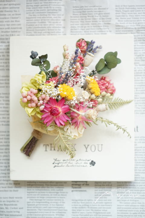 #紫陽花リース_a0136507_21280732.jpg