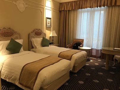 マカオの「勵庭海景酒店 (ハーバービューホテル)」宿泊記☆Harbourview Hotel Macau_f0371533_18342018.jpg