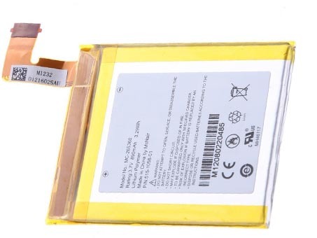 新品 MC-265360 互換 バッテリーAmazon Kindle 4_f0379733_15593134.jpg