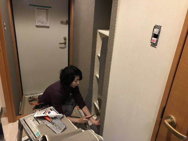 自主的残業_f0031037_20330502.jpg