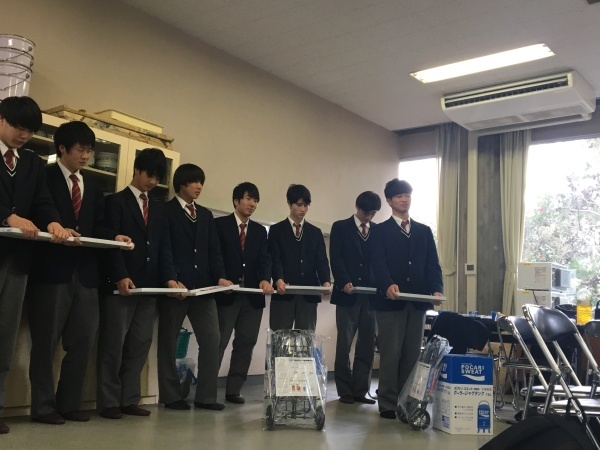 試合終了のホイッスルは次の試合のキックオフの合図 島根県立松江農林高等学校サッカー部 試合終了のホイッスルは次の試合のキックオフの合図 島根県立松江農林高等学校サッカー部