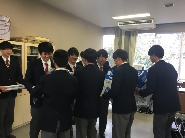 試合終了のホイッスルは次の試合のキックオフの合図 島根県立松江農林高等学校サッカー部
