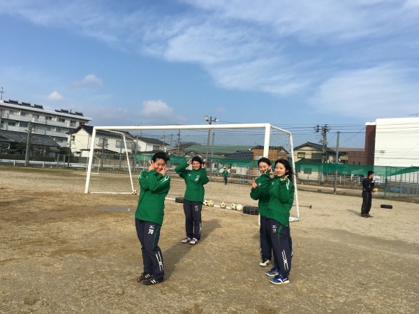 試合終了のホイッスルは次の試合のキックオフの合図 島根県立松江農林高等学校サッカー部 試合終了のホイッスルは次の試合のキックオフの合図 島根県立松江農林高等学校サッカー部