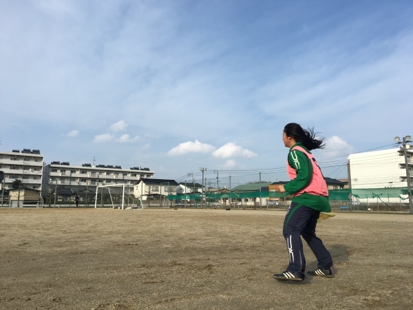 試合終了のホイッスルは次の試合のキックオフの合図 島根県立松江農林高等学校サッカー部