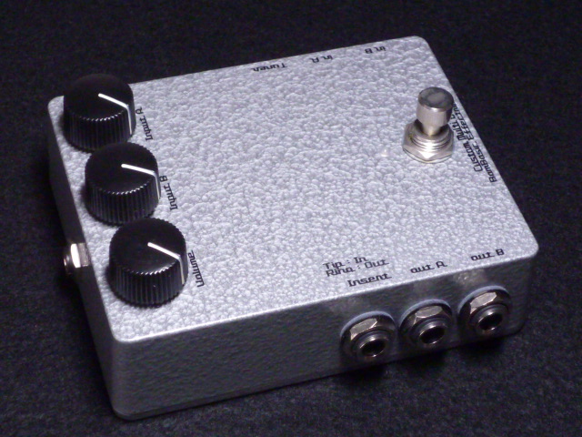 ギター BamBasic custom A/B BOX BAMBASIC|ABボックス|HARDOFFオフモール（オフモ）|1010160000028714