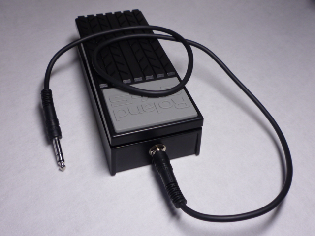 Roland:EV-5 コネクタ化 Mod : BamBasic Effectribe - 効果的雑想録 Roland:EV-5 コネクタ化 Mod : BamBasic Effectribe - 効果的雑想録