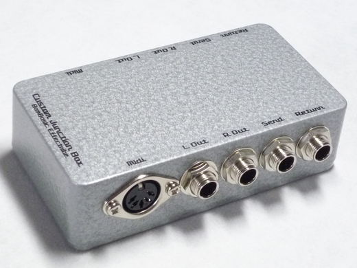 BamBasic：Custom Junction Box ＃2013011501 : BamBasic