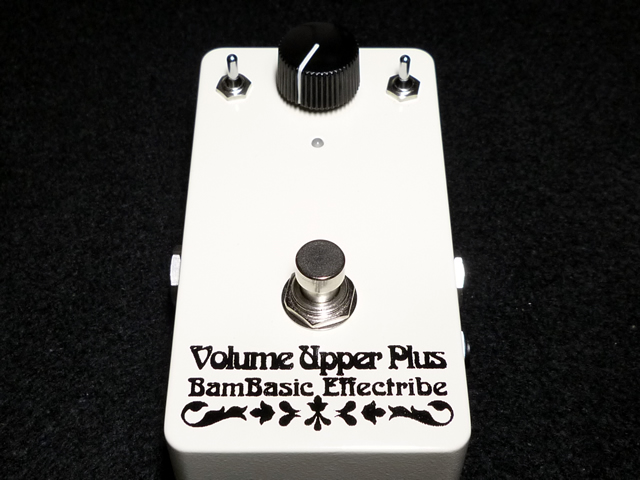 BamBasic：Volume Upper Plus : BamBasic Effectribe - 効果的雑想録