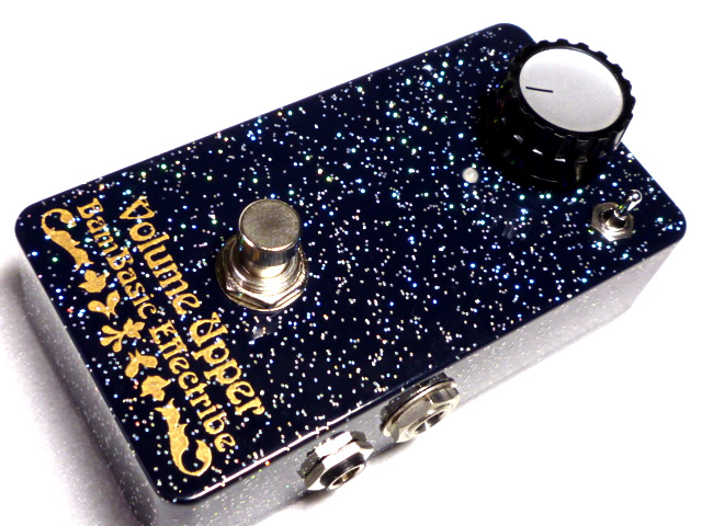 BamBasic ： Volume Upper ( Booster )