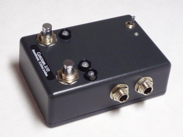 BamBasic プリセットボリューム BamBasic ： Volume Presetter