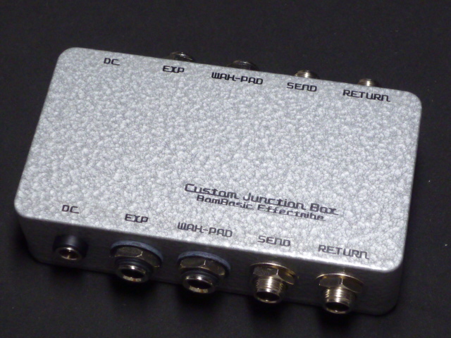 BamBasic：Custom Junction Box #2012081902、同1 : BamBasic