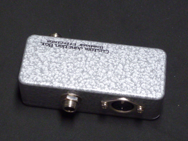 BamBasic：Custom Junction Box #2012081902、同1 : BamBasic