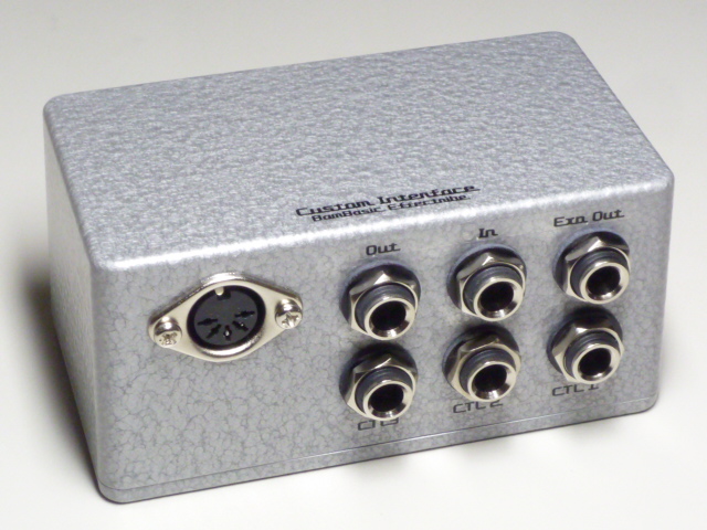 BamBasic ： Custom Junction Box #2012032601 : BamBasic