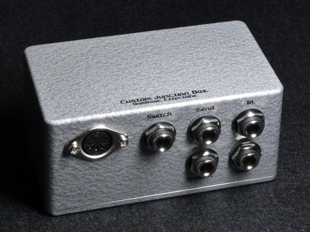 BamBasic ： Custom Junction Box #2012032601 : BamBasic