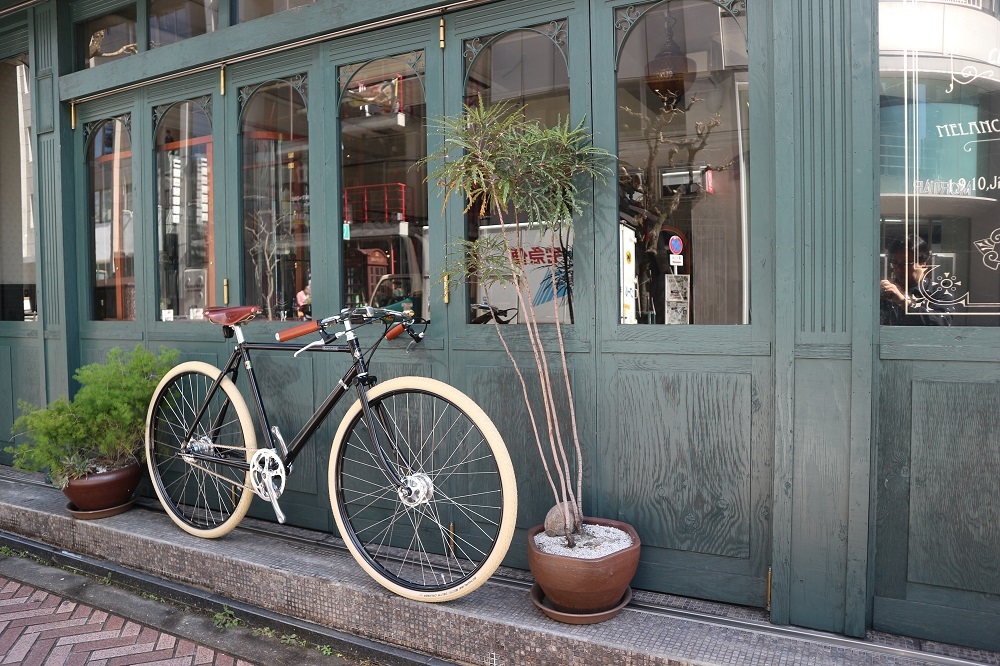 PASHLEY GUV\'NOR 3Speed 入荷!_e0188759_13300150.jpg