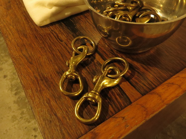 \"1950\'S US NAVY KEY CHAIN BRASS ANCHOR MARK\"ってこんなこと。_c0140560_18422588.jpg