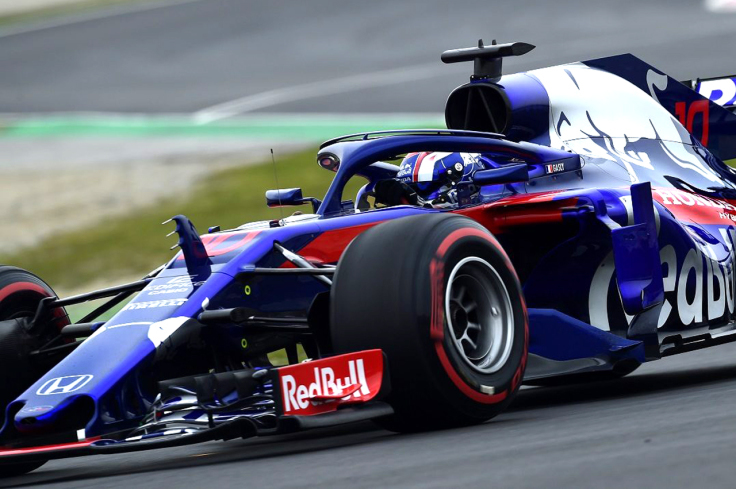 18 F1 イタリアン ホンダ スタート リターンライダーのひとり言 18 F1 イタリアン ホンダ スタート リターンライダーのひとり言